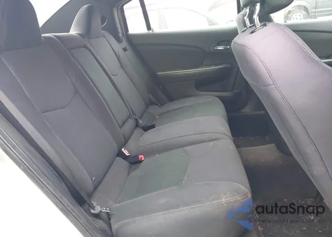 2012 Chrysler 200 Lx from USA, damaged, VIN 1C3CCBAB0CN201697